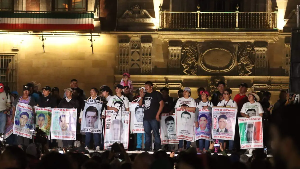 marcha ayotzinapa JOSE MELTON.2